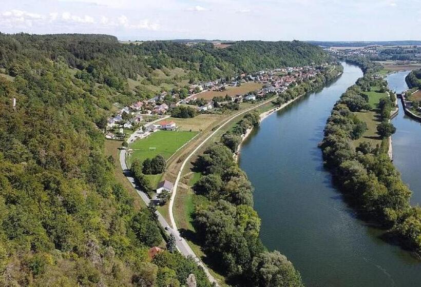 Retkeilymaja Gästehaus Lodermeier