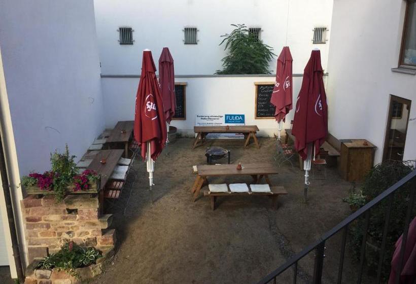 호스텔 Mcmuller S Kemenate Fulda