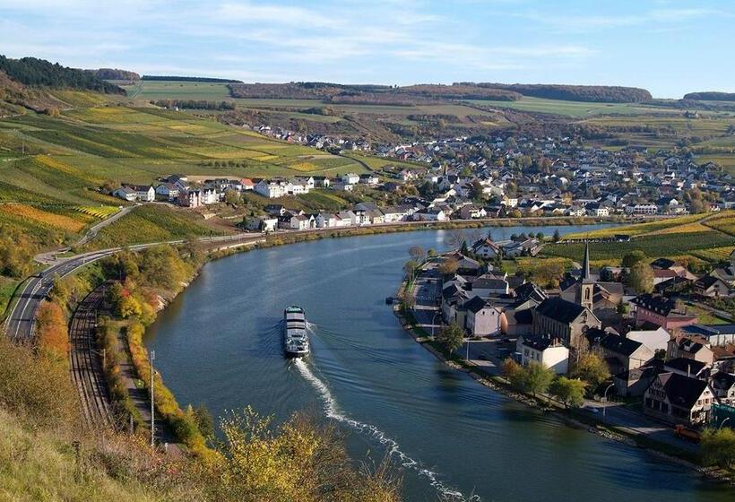 ユースホステル Weingut Und Gästehaus Apel