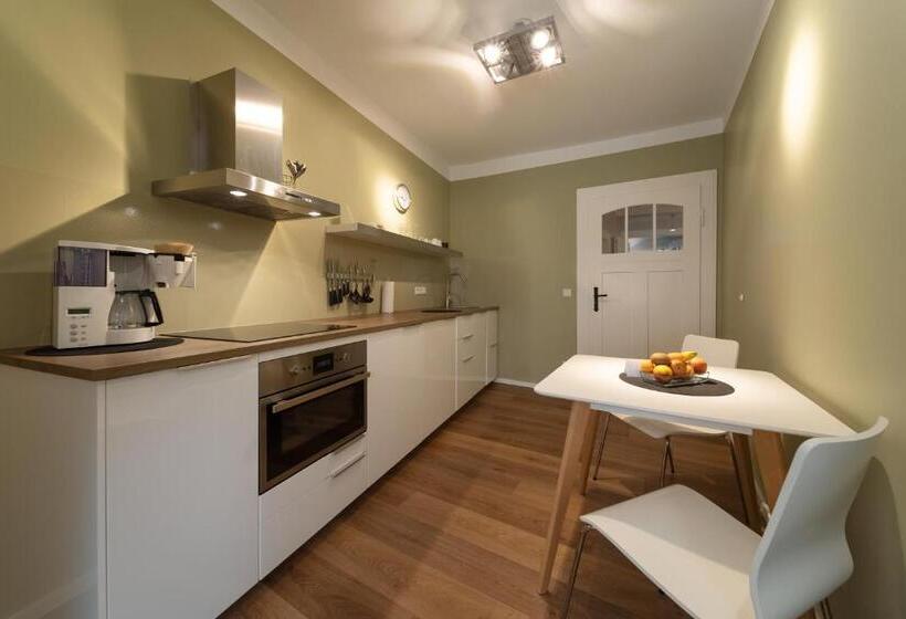 Carl.22 City Appartements