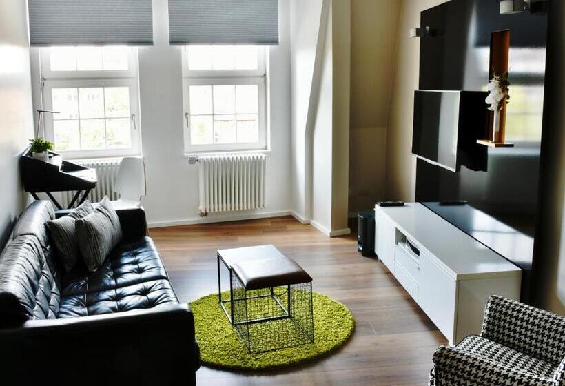 Carl.22 City Appartements