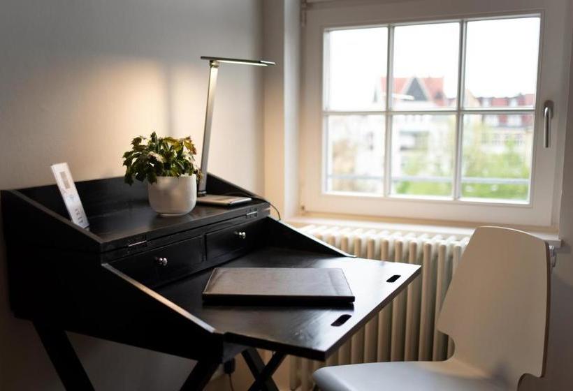 Carl.22 City Appartements