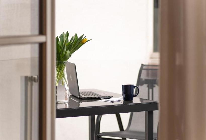 Carl.22 City Appartements