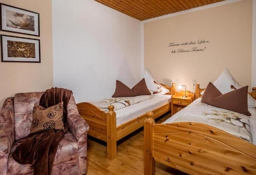 هتل Ferienhof Obertennersreuth