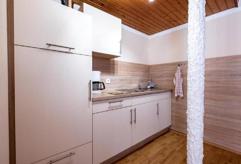 هتل Ferienhof Obertennersreuth