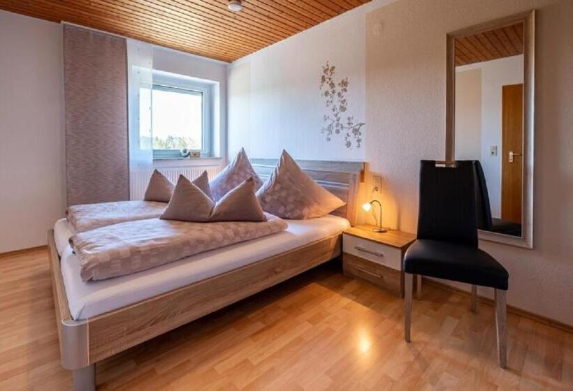 هتل Ferienhof Obertennersreuth