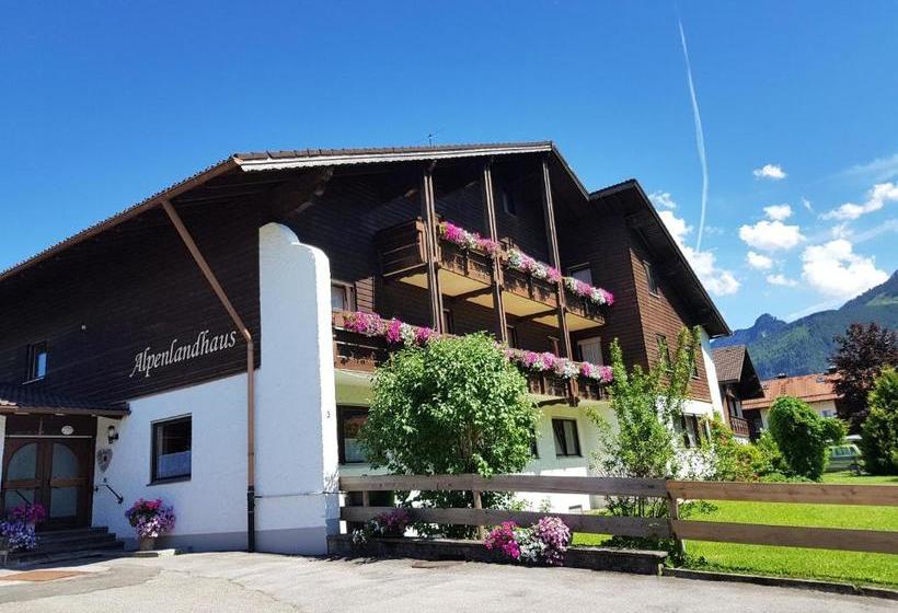 Пансион Alpenlandhaus