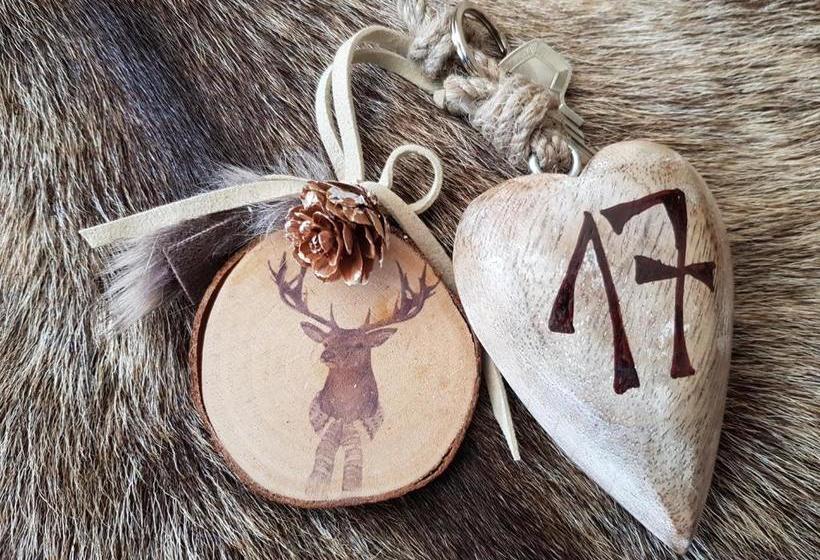 ペンション Alpenlandhaus