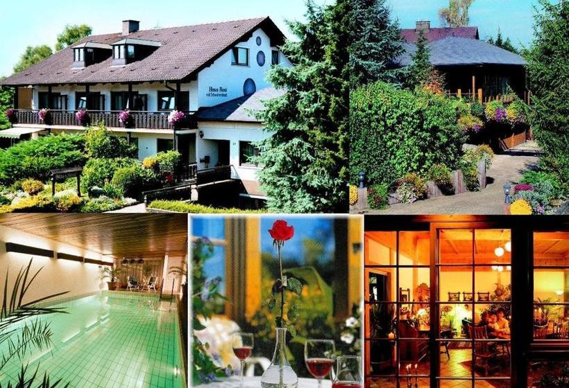 Пансион Ferienhaus Stein