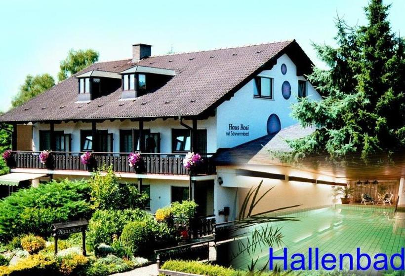 Пансион Ferienhaus Stein