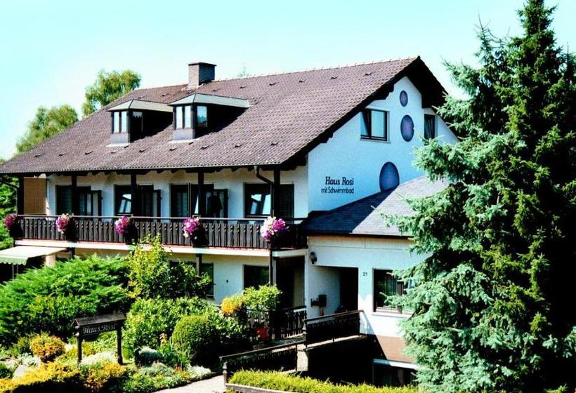 Пансион Ferienhaus Stein