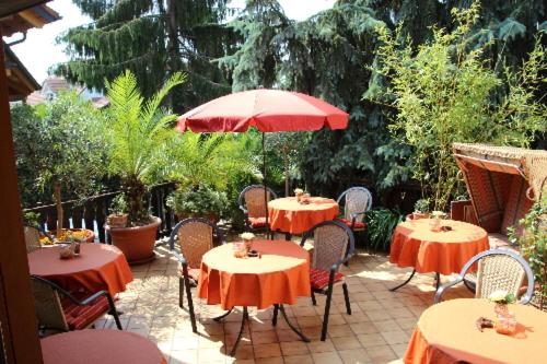 Пансион Ferienhaus Stein