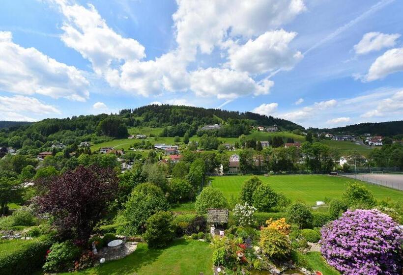 پانسیون Ferienwohnung Sendelbeck