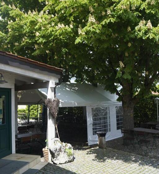 펜션 Gasthof Buchberger