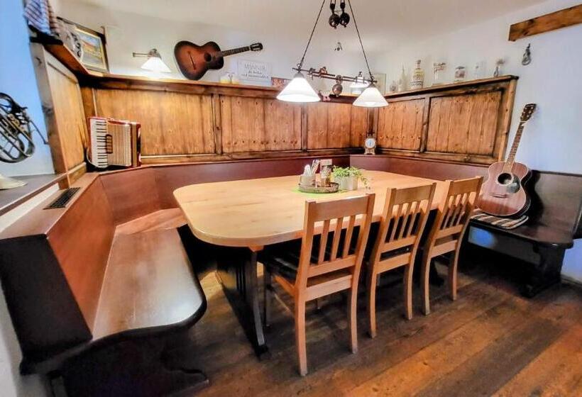 펜션 Gasthof Buchberger