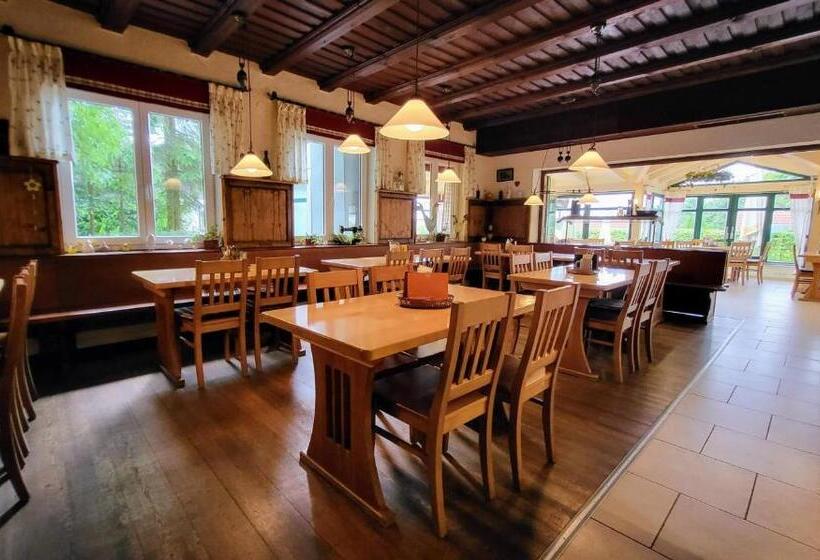 펜션 Gasthof Buchberger