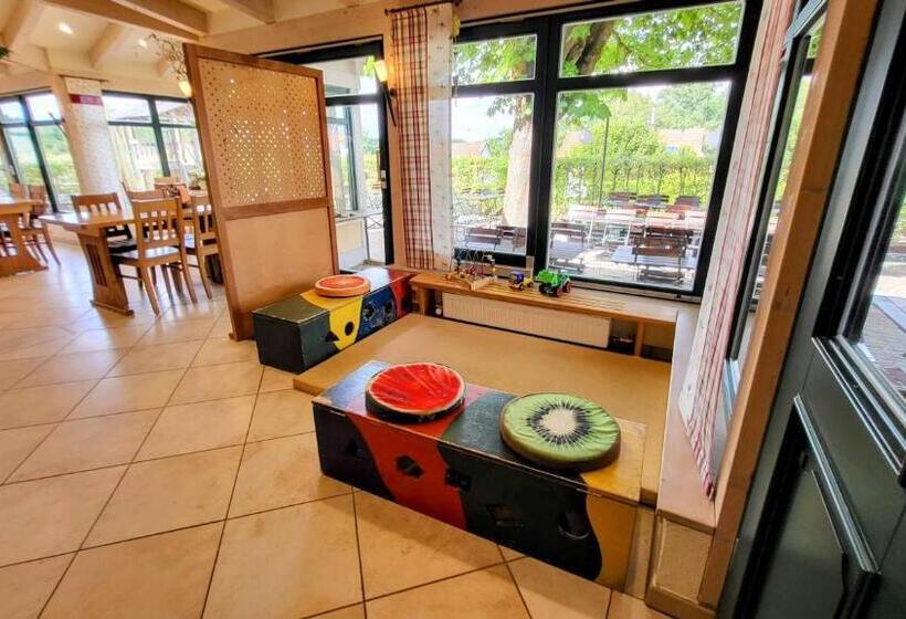 펜션 Gasthof Buchberger