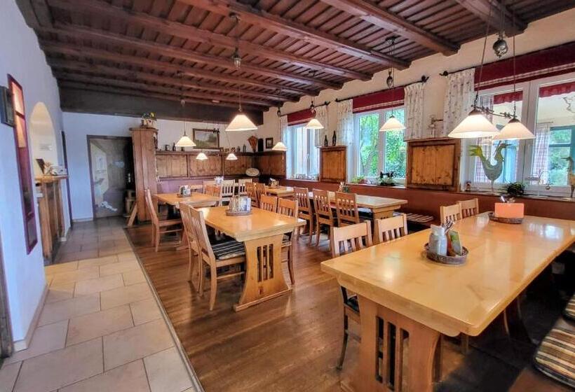 펜션 Gasthof Buchberger