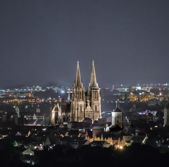 펜션 Gasthof Buchberger