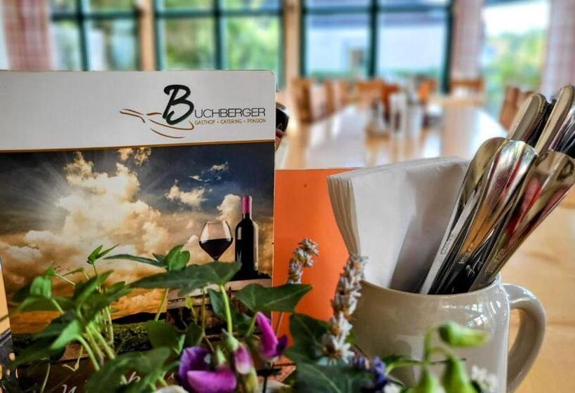 펜션 Gasthof Buchberger