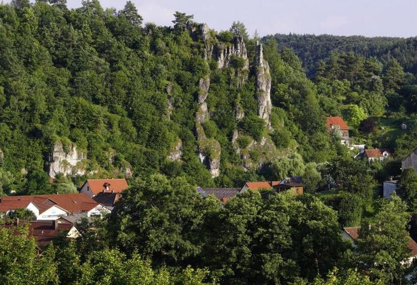 펜션 Gasthof Buchberger