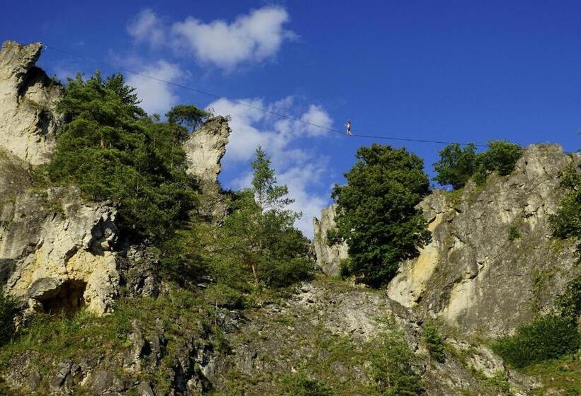 펜션 Gasthof Buchberger