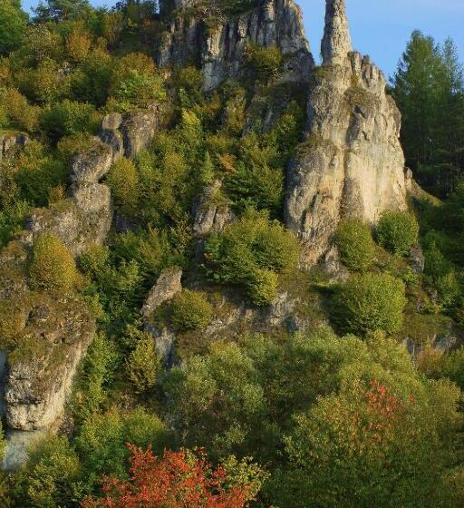 펜션 Gasthof Buchberger