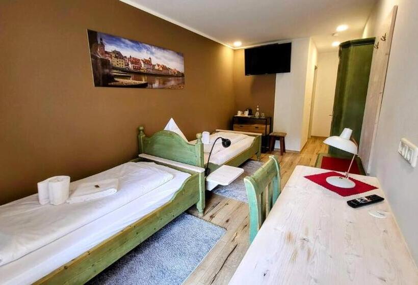 펜션 Gasthof Buchberger