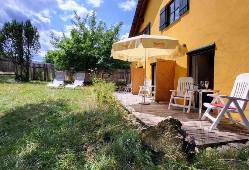 펜션 Gasthof Buchberger