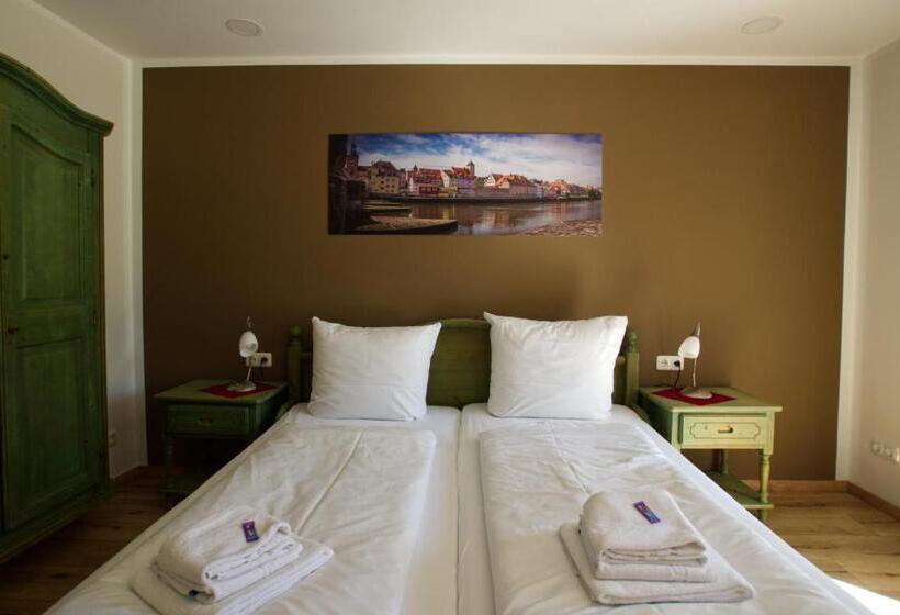 펜션 Gasthof Buchberger