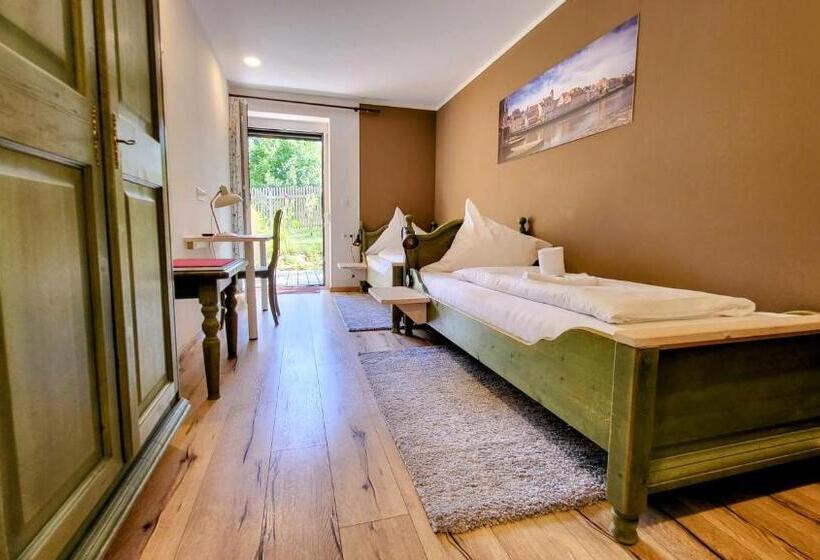 펜션 Gasthof Buchberger