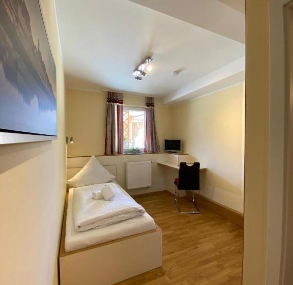 펜션 Gasthof Buchberger