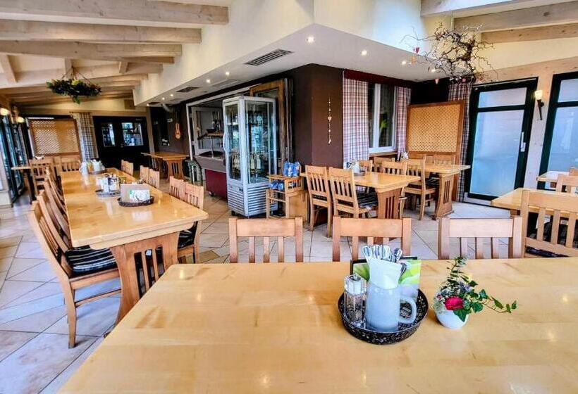 펜션 Gasthof Buchberger