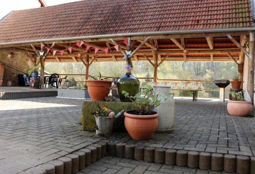 بنسيون Gefildehof Göpel