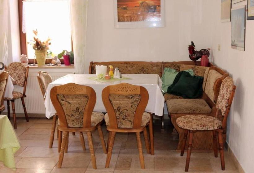 بنسيون Gefildehof Göpel