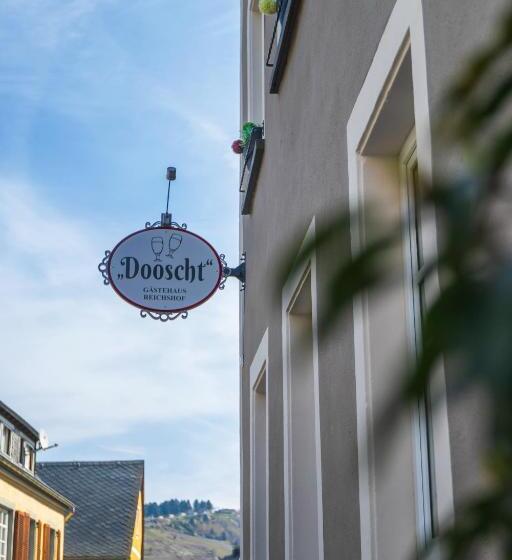 Пансион Dooscht Gästehaus Reichshof