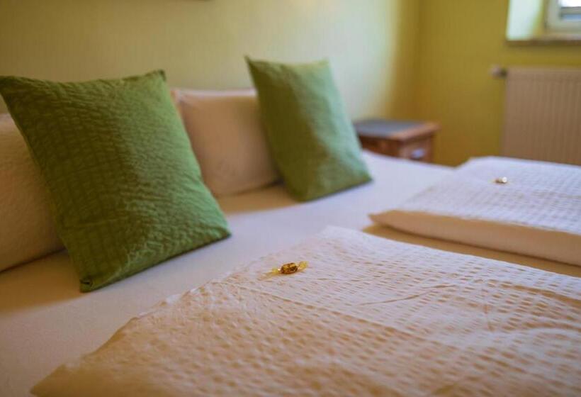 Пансион Dooscht Gästehaus Reichshof