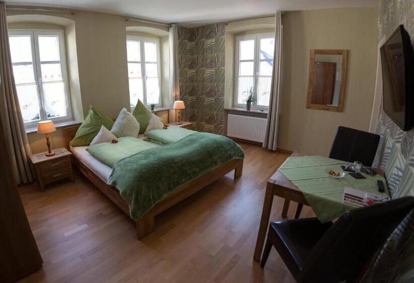 Пансион Dooscht Gästehaus Reichshof