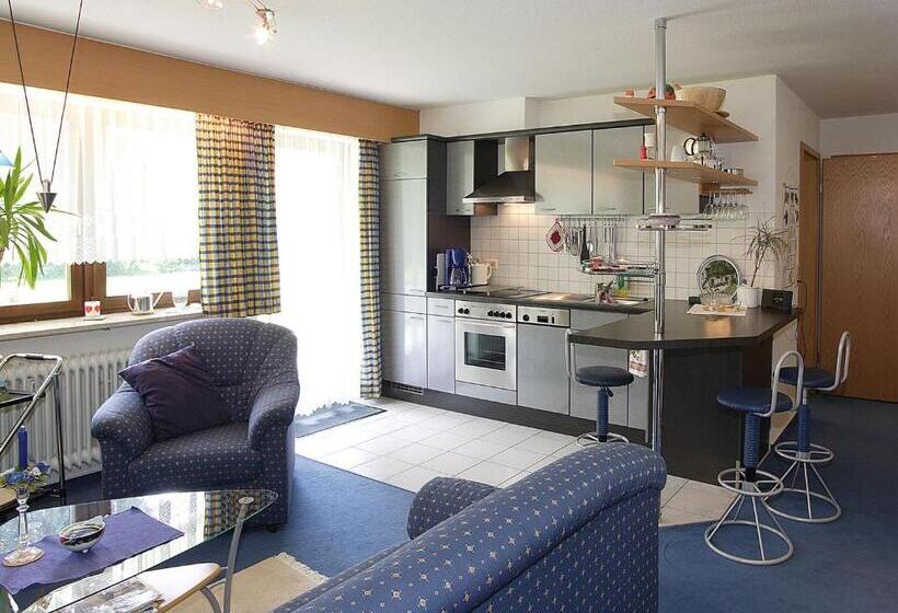 膳宿费 Haus Bernhardt Fromm