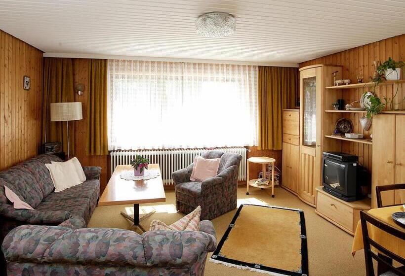 膳宿费 Haus Bernhardt Fromm