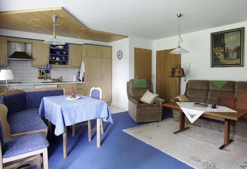 膳宿费 Haus Bernhardt Fromm