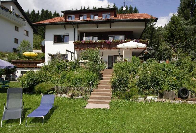 膳宿费 Haus Bernhardt Fromm