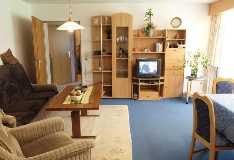 Пансион Haus Bernhardt Fromm