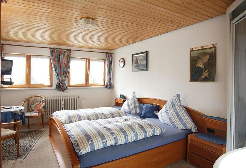 Пансион Haus Bernhardt Fromm