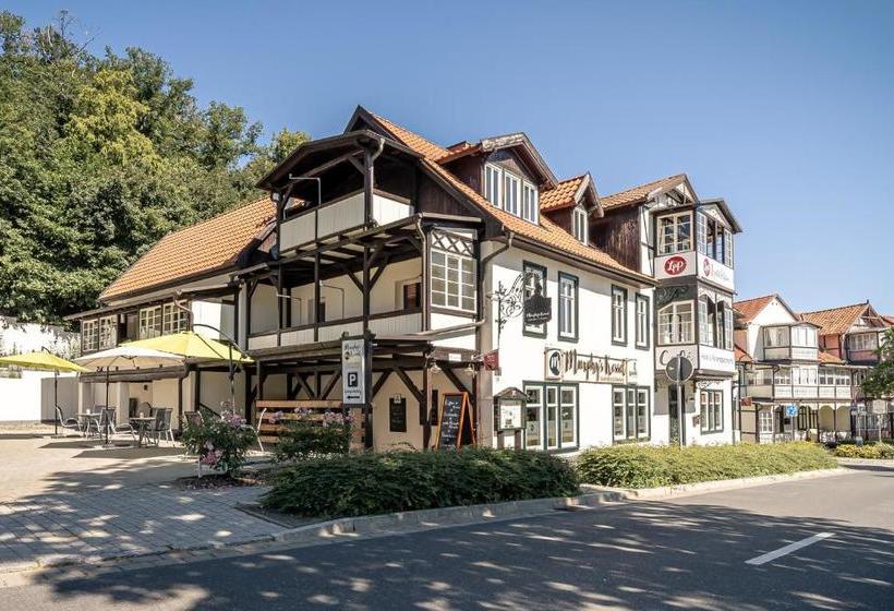 بنسيون Murphy S Zimmer Und Apartments