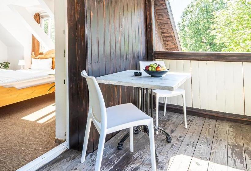 بنسيون Murphy S Zimmer Und Apartments