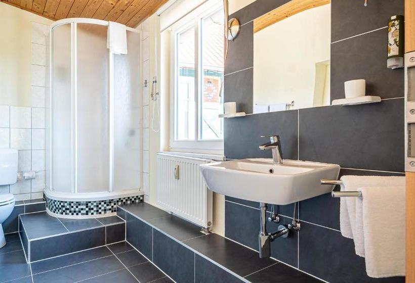 بنسيون Murphy S Zimmer Und Apartments