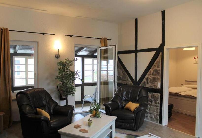 بنسيون Murphy S Zimmer Und Apartments