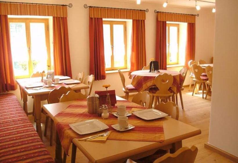 Пансион Zum Egerländer Fachwerkhof