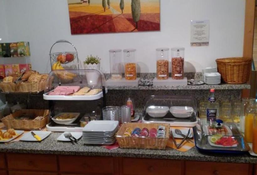 Пансион Zum Egerländer Fachwerkhof